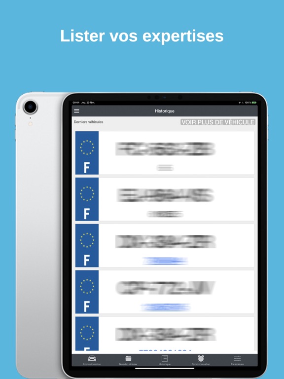 Screenshot #5 pour EyeFlex