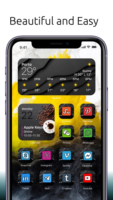 App Icons: Themes For iPhoneのおすすめ画像5
