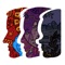 There are three characters to follow along with as you get to uncover the depth of their emotions and connections