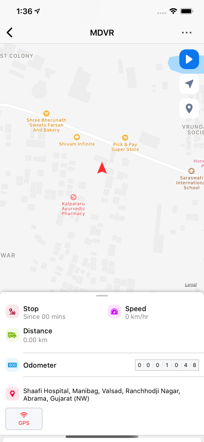 Aditi Tracking Premium