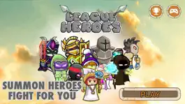 Game screenshot League Heroes-Full Vesion mod apk