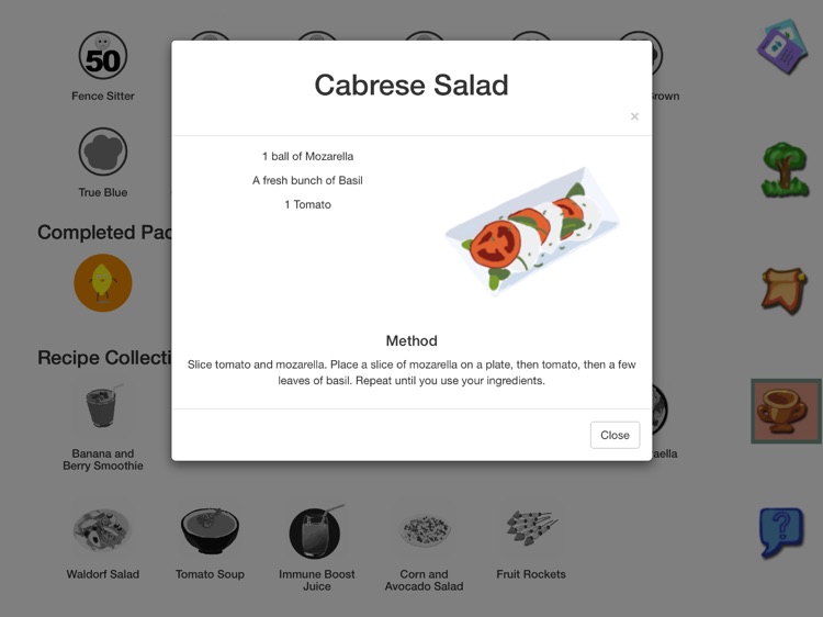Food Explorers screenshot-5