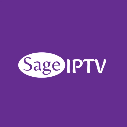 SageIPTV iOS App