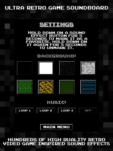 Ultra Retro Game Soundboardのおすすめ画像5