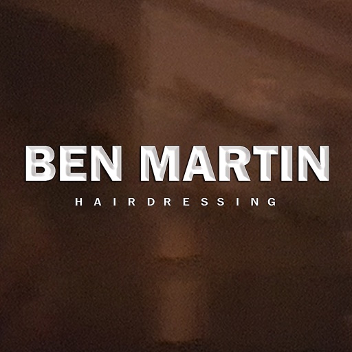 Ben Martin Hairdressing icon