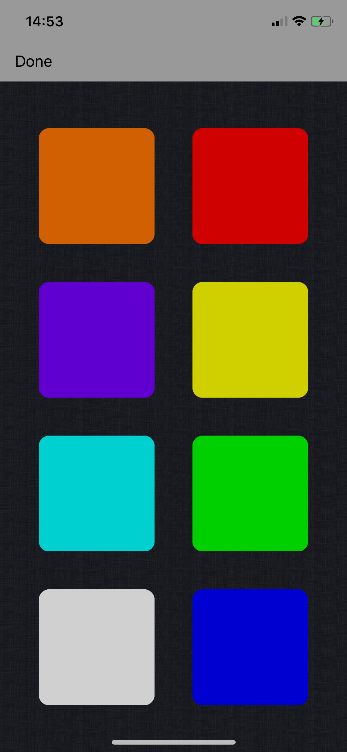 Experia IRiS+ App