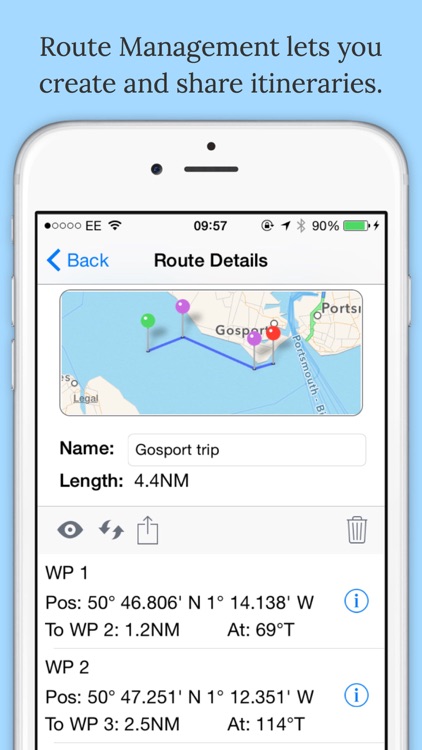 NavLink UK screenshot-4