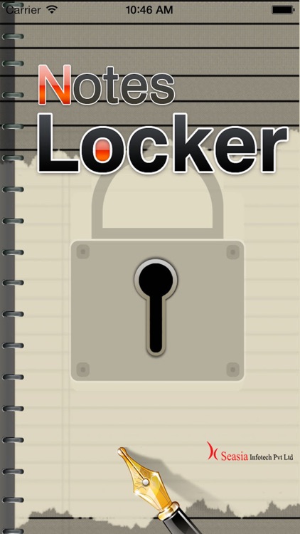 Notes-Locker