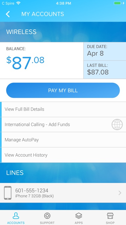 My C Spire