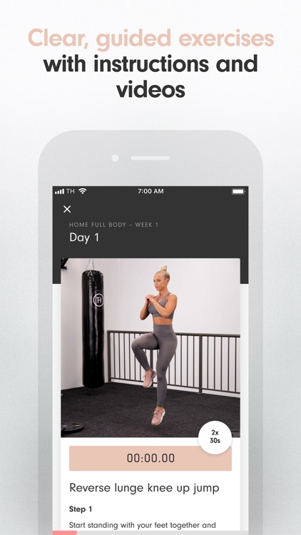 Tammy Fit screenshot-3
