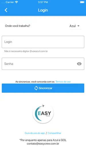 Easy Crew screenshot 3