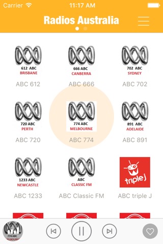 Radios Australia FM Live Radioのおすすめ画像1