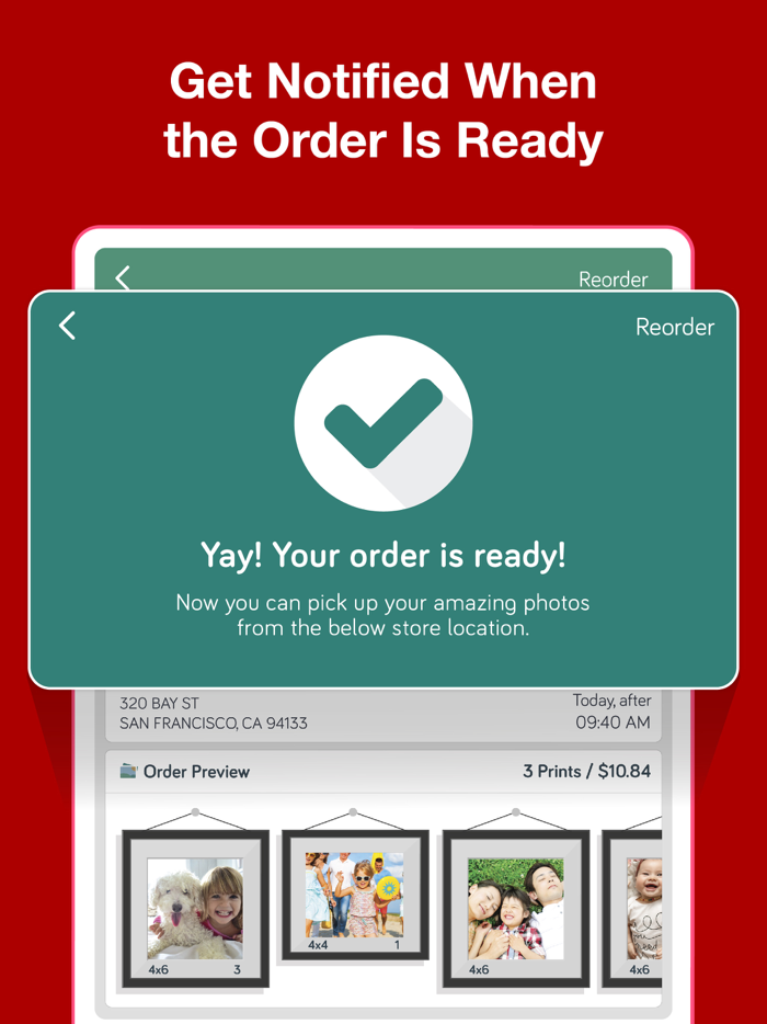Print Photo - Easy Prints App
