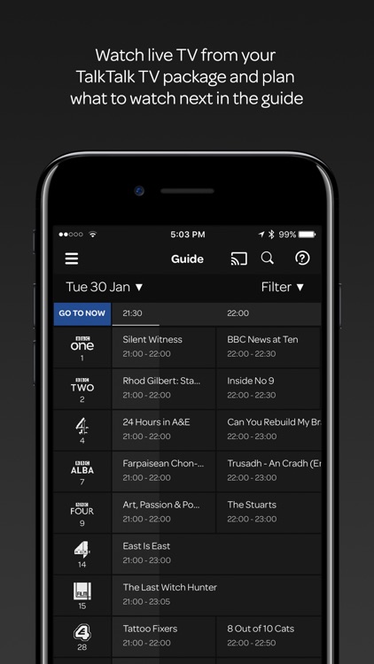 TalkTalk TV screenshot-3