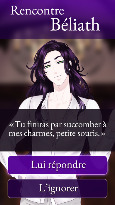 Screenshot #1 pour Moonlight Lovers Béliath