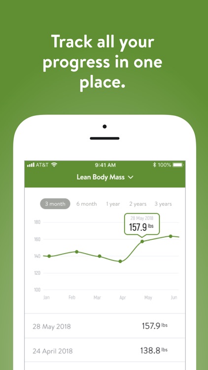 The Fitness Company screenshot-3