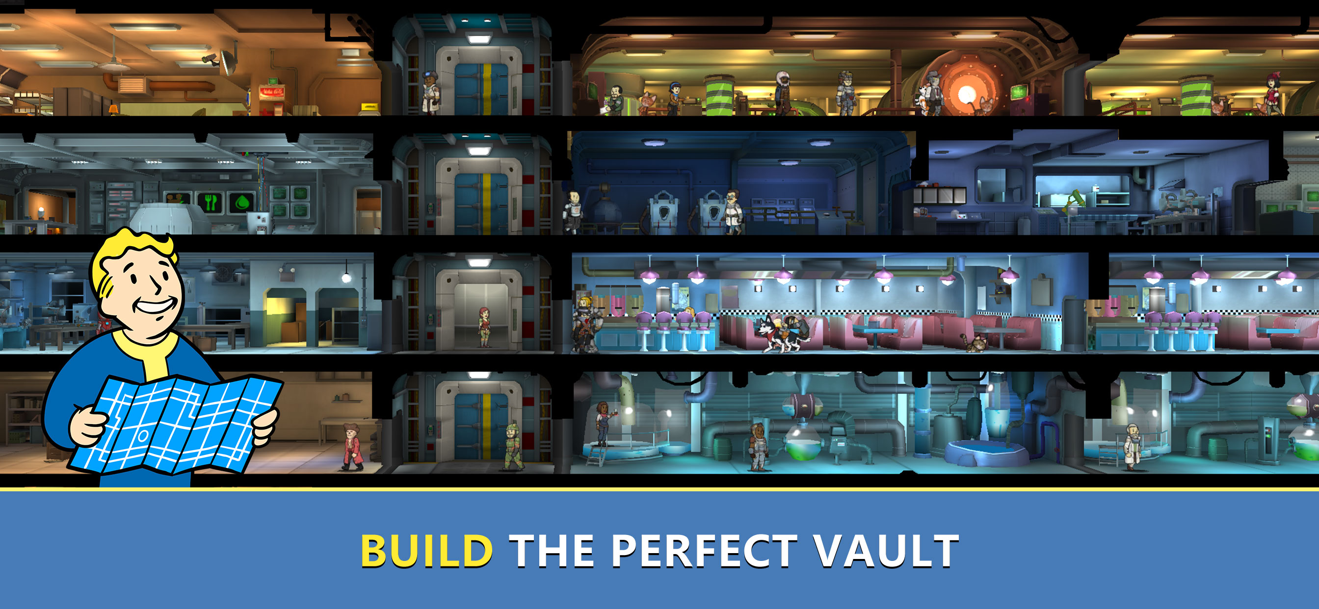 Fallout Shelter Online