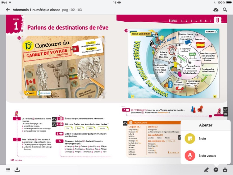 Biblio HFLE screenshot-4