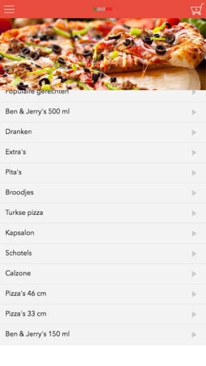 Pizzeria La Dolce Vita(圖2)-速報App