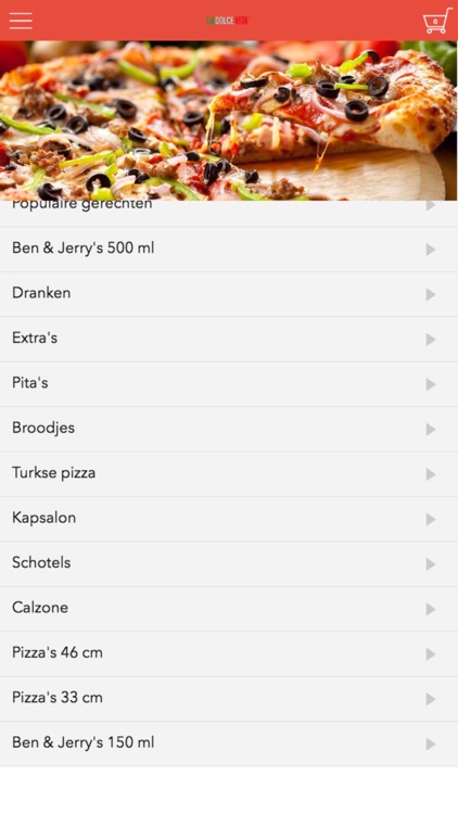 Pizzeria La Dolce Vita