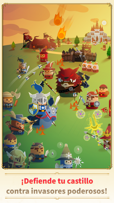 Merge Tactics: Kingdom Defense