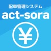 配車管理システムact-sora 料金シミュレーター