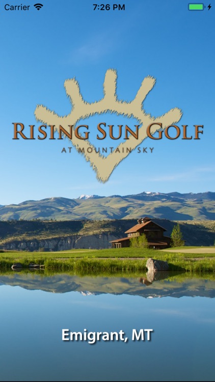Rising Sun Golf Course