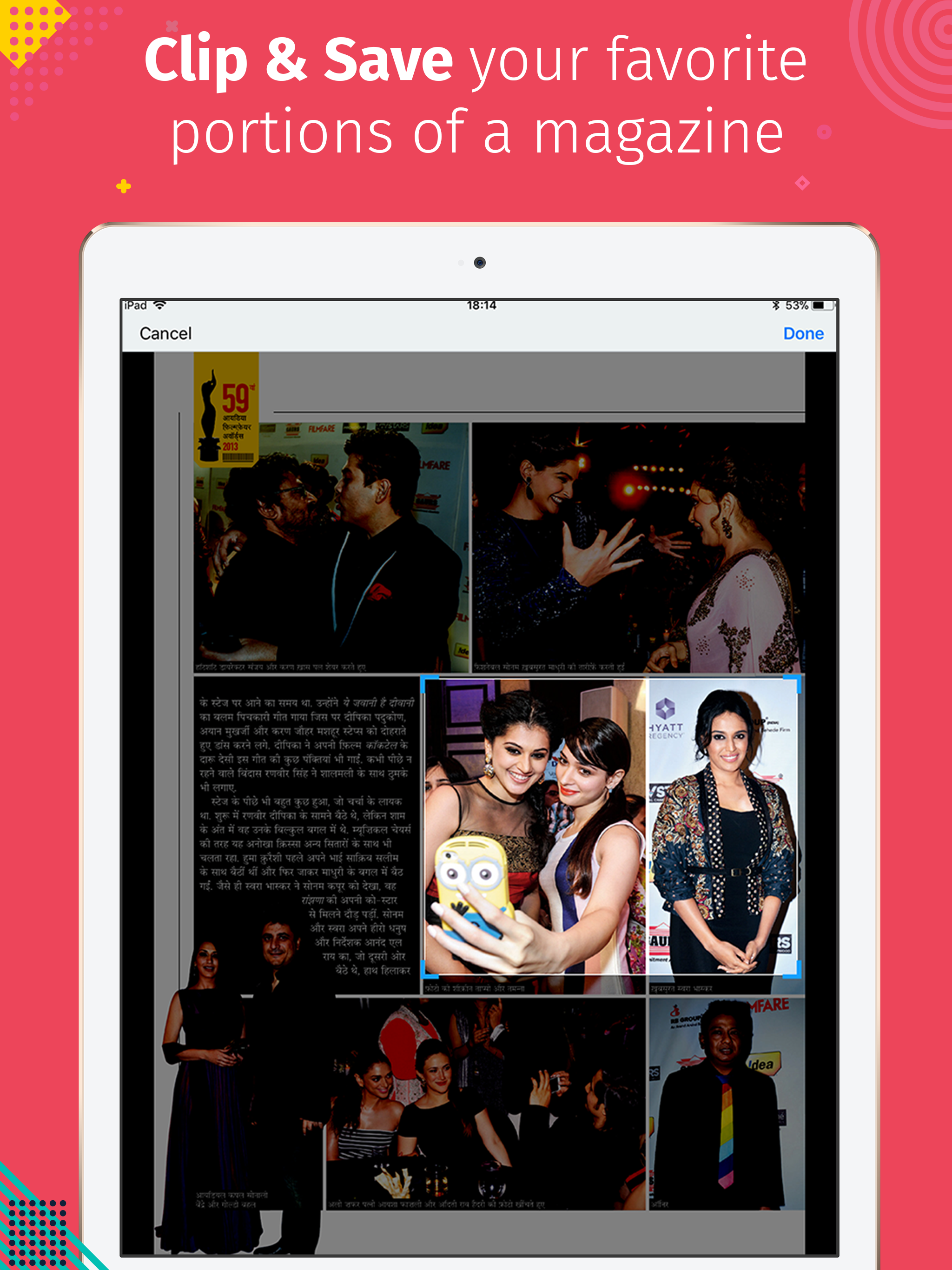 Filmfare Hindi