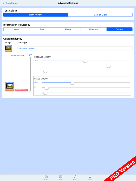 Screenshot #6 pour DPFrame