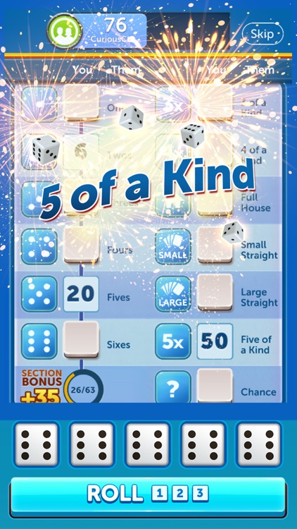 Dice With Buddies: Social Game screenshot-5