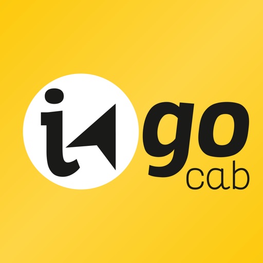 iGo cab Icon