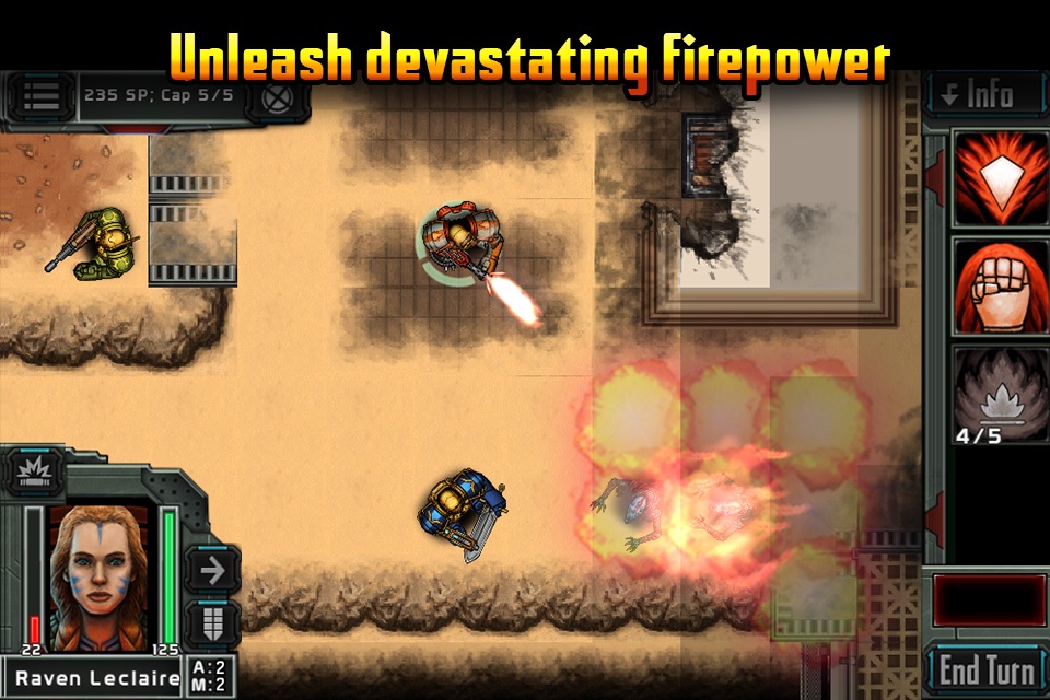 Templar Battleforce Elite screenshot 2