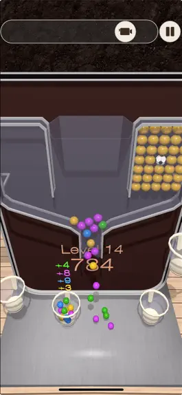Game screenshot 100 Balls 3D hack