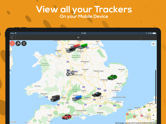 Screenshot #6 pour Trackit247: Leaflet Tracking