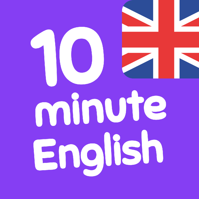 10 minute English