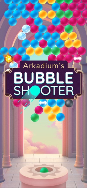 Arkadium's Bubble Shooter  Instantly Play Arkadium's Bubble Shooter Online  for Free!