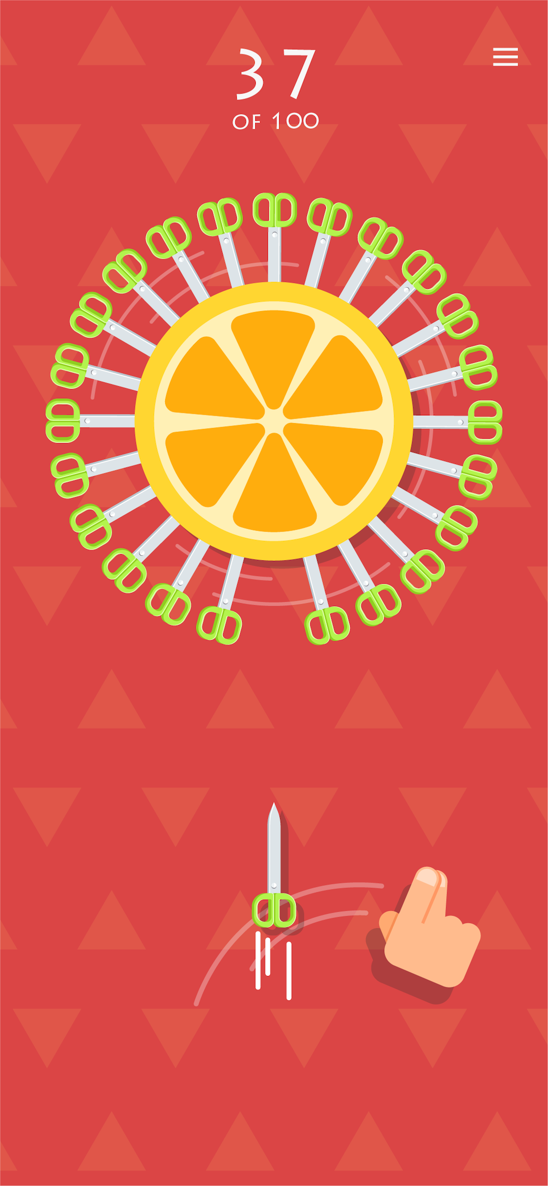 Knife vs Fruit screenshot 5