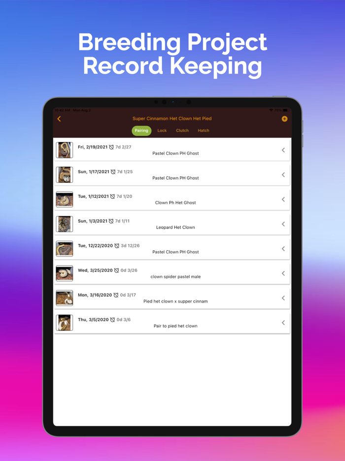 HerpVille Reptile Keep and Trade