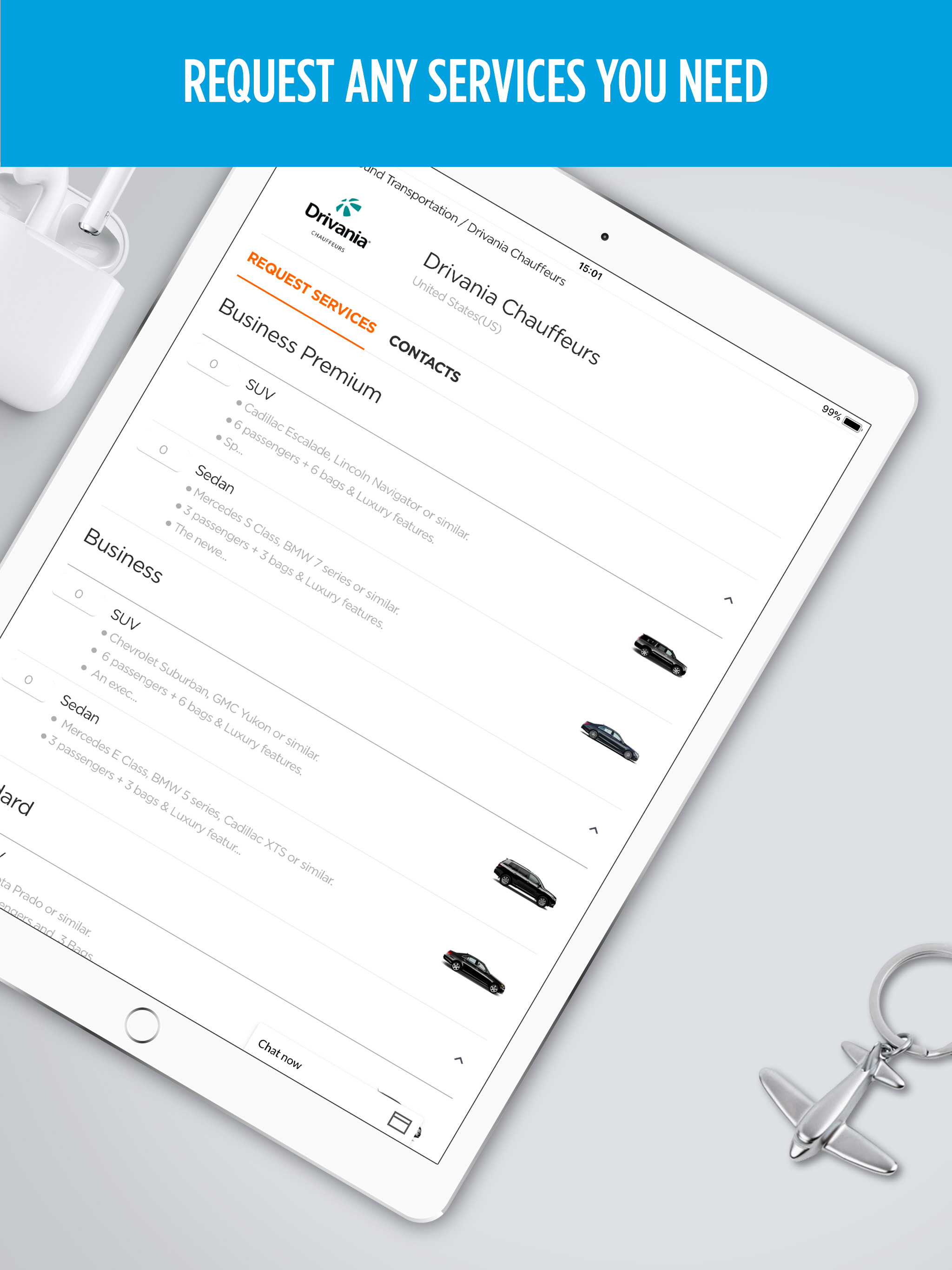 RocketRoute Marketplace
