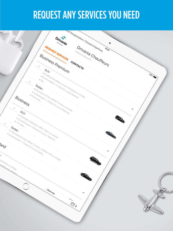 RocketRoute Marketplace