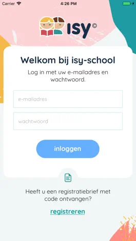 Game screenshot Isy schoolcommunicatie mod apk