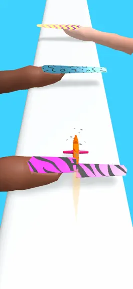 Game screenshot Nail Cut! mod apk