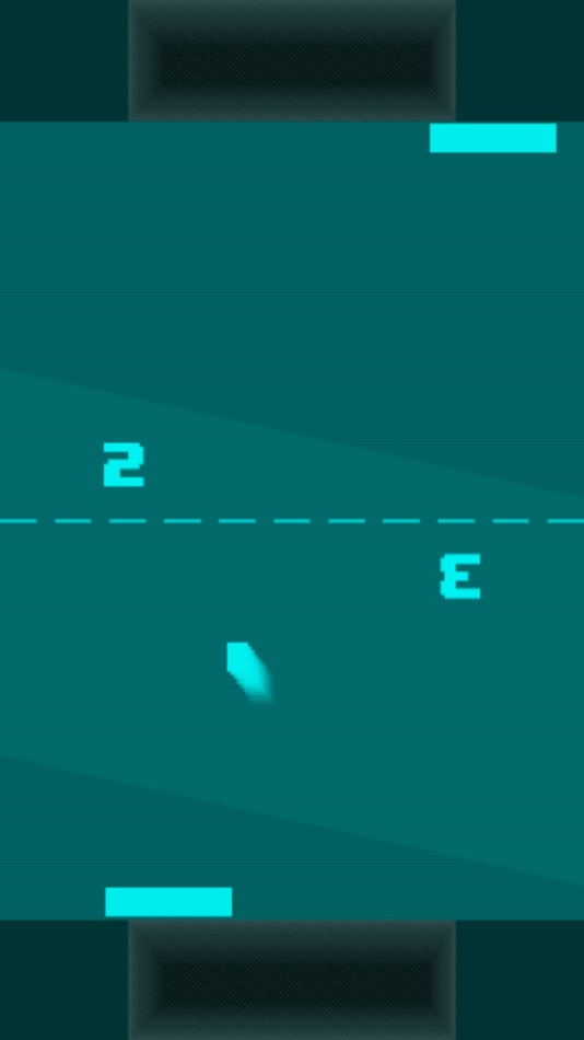 #4. Retròpong (iOS) 由: Raffaele Amuso