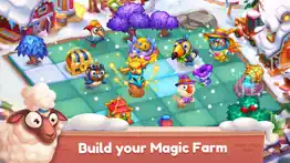 merge day – magic farm game problems & solutions and troubleshooting guide - 1