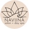 The Naviina Salon + Day Spa app makes booking your appointments and managing your loyalty points even easier
