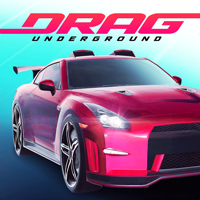 Drag Racing Underground City