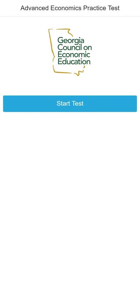 GCEE Advanced Econ Test Prep