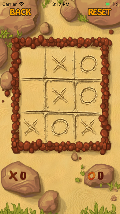 Top Tic Tac Toe Screenshot