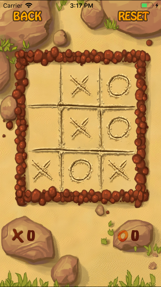 #2. Top Tic Tac Toe (iOS) 由: Fino Soft Inc.