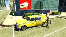 Game screenshot Симулятор автомобильного такси mod apk